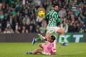 Real Betis v UD Las Palmas - LaLiga EA Sports