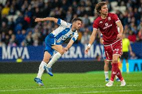 Espanyol v Alcorcon - Spanish Segunda Division