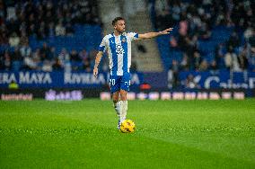 Espanyol v Alcorcon - Spanish Segunda Division