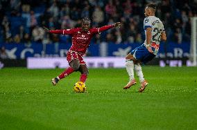 Espanyol v Alcorcon - Spanish Segunda Division