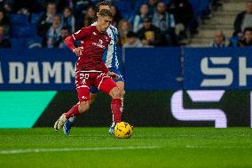 Espanyol v Alcorcon - Spanish Segunda Division