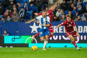 Espanyol v Alcorcon - Spanish Segunda Division