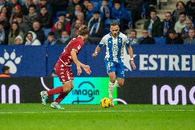 Espanyol v Alcorcon - Spanish Segunda Division