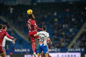 Espanyol v Alcorcon - Spanish Segunda Division