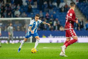 Espanyol v Alcorcon - Spanish Segunda Division