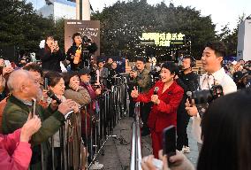 Roadside Concert in Guiyang