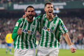 Real Betis v UD Las Palmas - LaLiga EA Sports