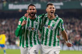 Real Betis v UD Las Palmas - LaLiga EA Sports