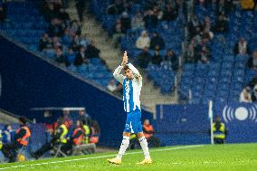 Espanyol v Alcorcon - Spanish Segunda Division