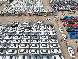 Vehicles Trade in Lianyungang