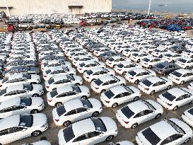 Vehicles Trade in Lianyungang