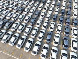 Vehicles Trade in Lianyungang