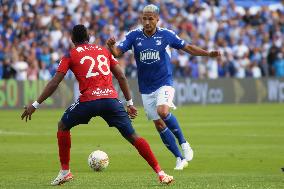 Millonarios F.C. v Independiente Medellin- BetPlay DIMAYOR League