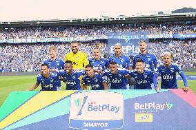 Millonarios F.C. v Independiente Medellin- BetPlay DIMAYOR League