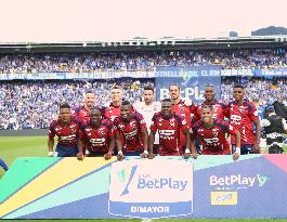 Millonarios F.C. v Independiente Medellin- BetPlay DIMAYOR League