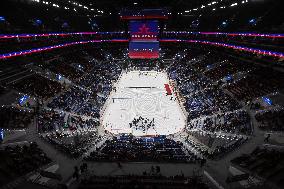 SKA Arena Hosts First Event