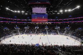 SKA Arena Hosts First Event