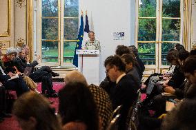 French Premier Borne Launches National Biodiversity Strategy