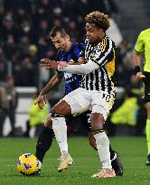 (SP)ITALY-TURIN-FOOTBALL-SERIE A-JUVENTUS VS INTER