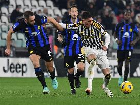 (SP)ITALY-TURIN-FOOTBALL-SERIE A-JUVENTUS VS INTER