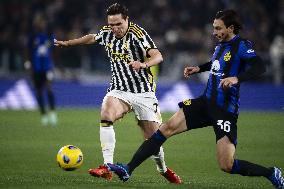 (SP)ITALY-TURIN-FOOTBALL-SERIE A-JUVENTUS VS INTER