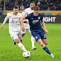 (SP)GERMANY-SINSHEIM-FOOTBALL-BUNDESLIGA-HOFFENHEIM VS MAINZ