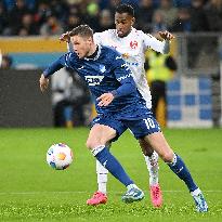 (SP)GERMANY-SINSHEIM-FOOTBALL-BUNDESLIGA-HOFFENHEIM VS MAINZ