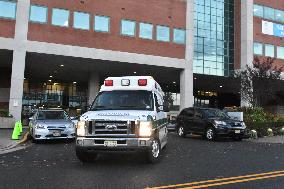 Hospital Ransomware Attack On Hackensack Meridian Health System In New Jersey