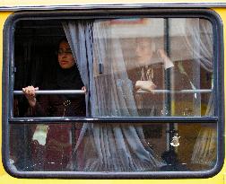 Daily Life In Tehran