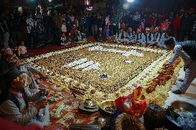 Sakimana Punhi-Festival Celebrated In Nepal