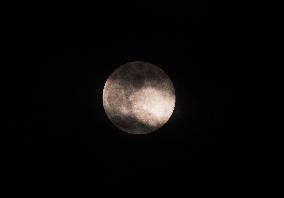 Beaver Moon - November’s Full Moon