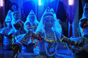 Tradtional Rash Leela Festival 2023 In Bangladesh
