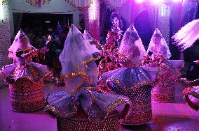 Tradtional Rash Leela Festival 2023 In Bangladesh