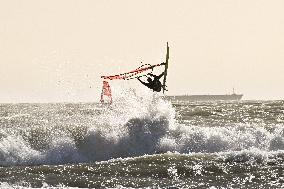 Wind Surf In Tuscany