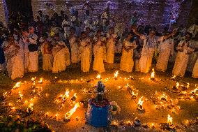 Diwali Festival In Varanasi