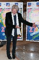 29Th L Espoir Gala Of The Cancer League At The Champs-Elysees Theater