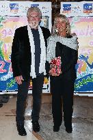 29Th L Espoir Gala Of The Cancer League At The Champs-Elysees Theater