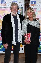 29Th L Espoir Gala Of The Cancer League At The Champs-Elysees Theater