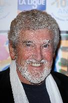 29Th L Espoir Gala Of The Cancer League At The Champs-Elysees Theater