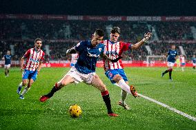 (SP)SPAIN-GIRONA-FOOTBALL-SPANISH LEAGUE-GIRONA FC VS ATHLETIC CLUB BILBAO