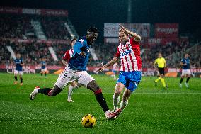 (SP)SPAIN-GIRONA-FOOTBALL-SPANISH LEAGUE-GIRONA FC VS ATHLETIC CLUB BILBAO