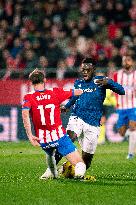 (SP)SPAIN-GIRONA-FOOTBALL-SPANISH LEAGUE-GIRONA FC VS ATHLETIC CLUB BILBAO