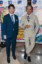 29Th L Espoir Gala Of The Cancer League At The Champs-Elysees Theater