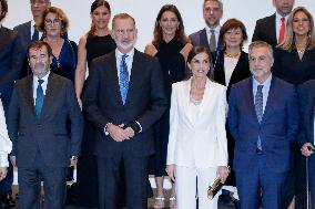 Francisco Cerecedo Journalism Awards - Madrid