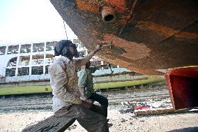 Shipbuilding Industry - Bangladesh