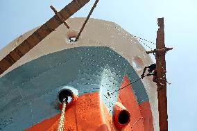 Shipbuilding Industry - Bangladesh