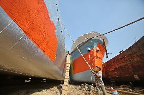 Shipbuilding Industry - Bangladesh