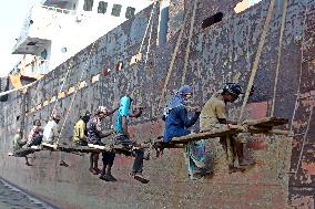 Shipbuilding Industry - Bangladesh