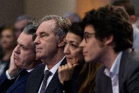 Christophe Bechu Attends The COP Launch - Marseille