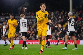 Fulham vs Wolverhampton Wanderers
Premier League